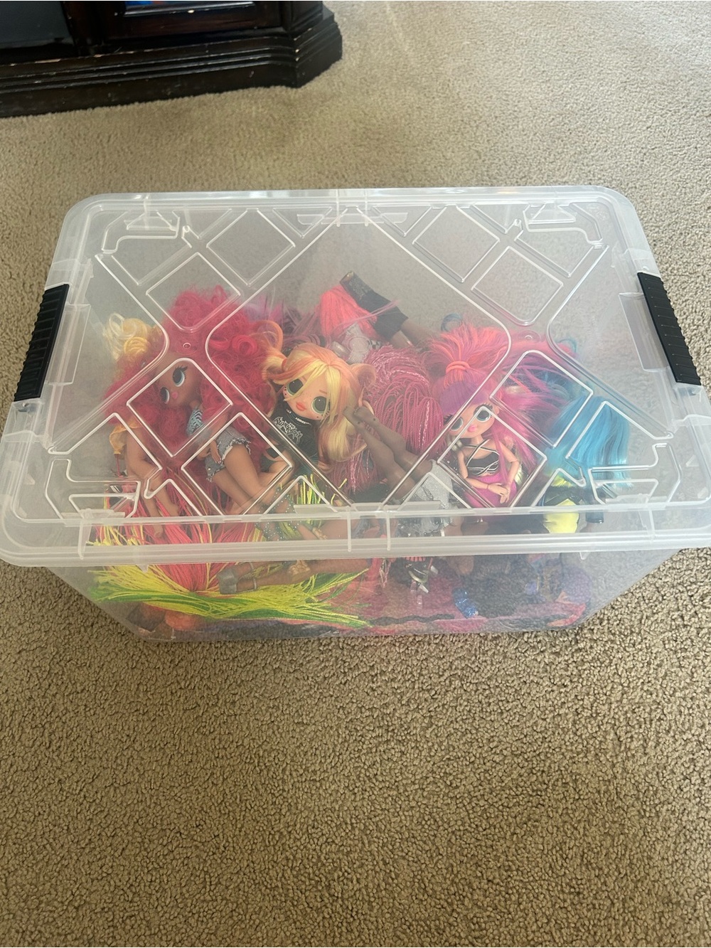 Colorful Assorted Dolls Lot - Multicolor - Picture 5 of 5